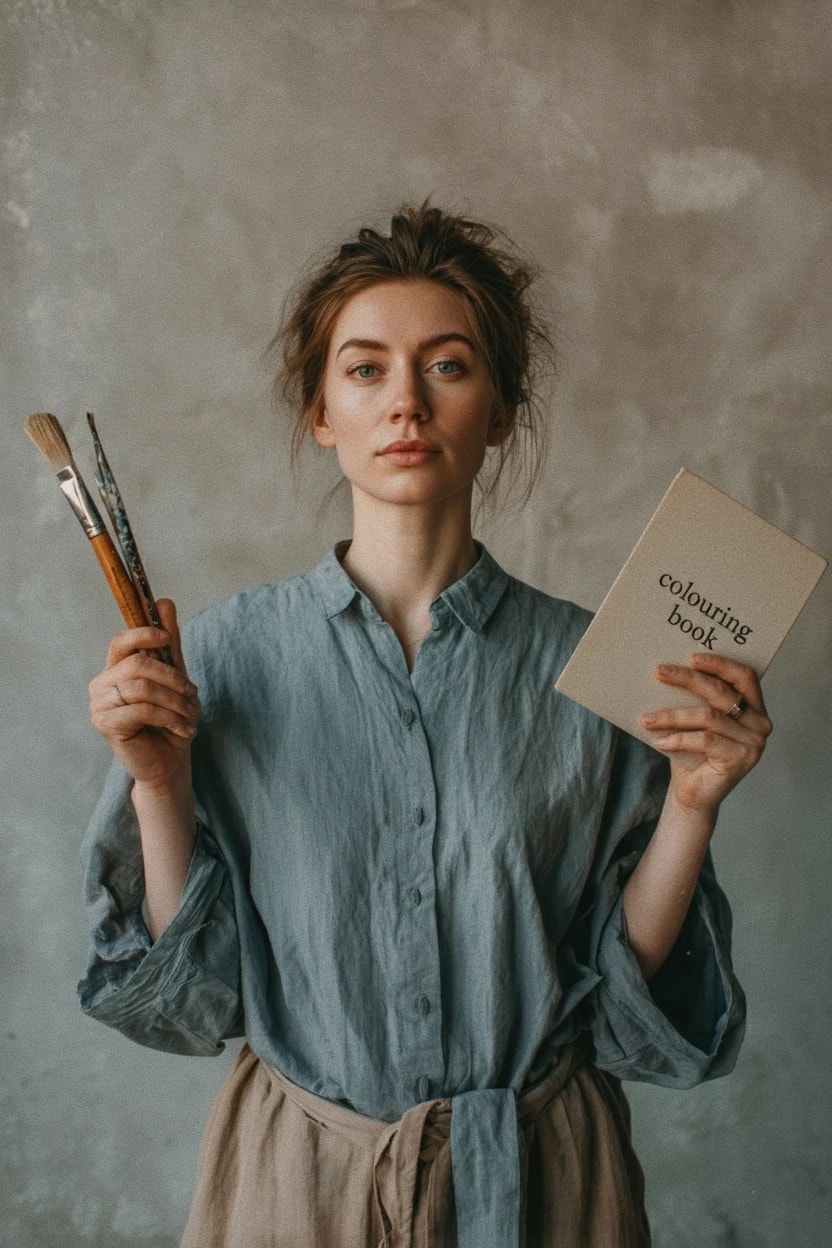 Spreadu — a professional brush, not a coloring book