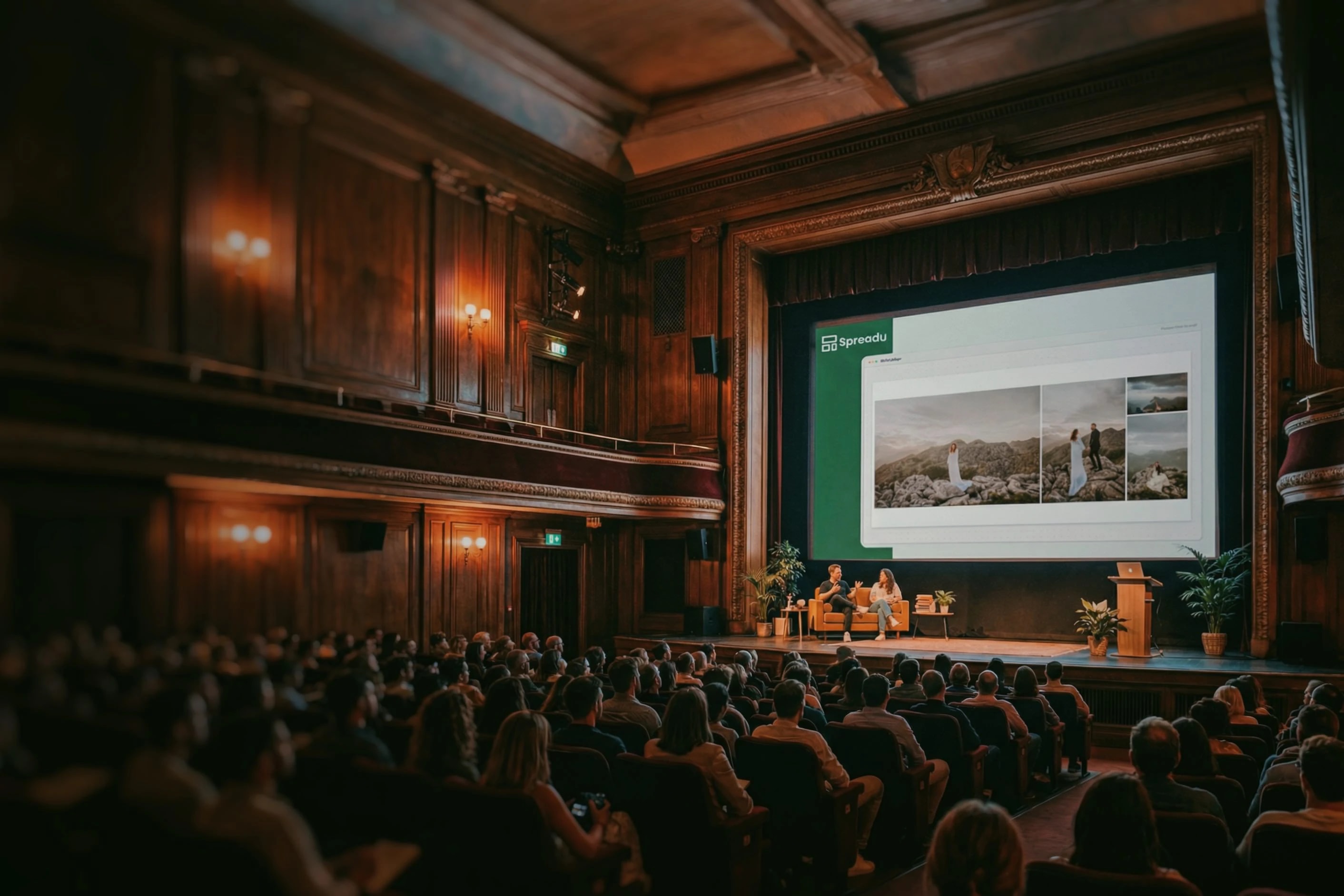 Spreadu partner program