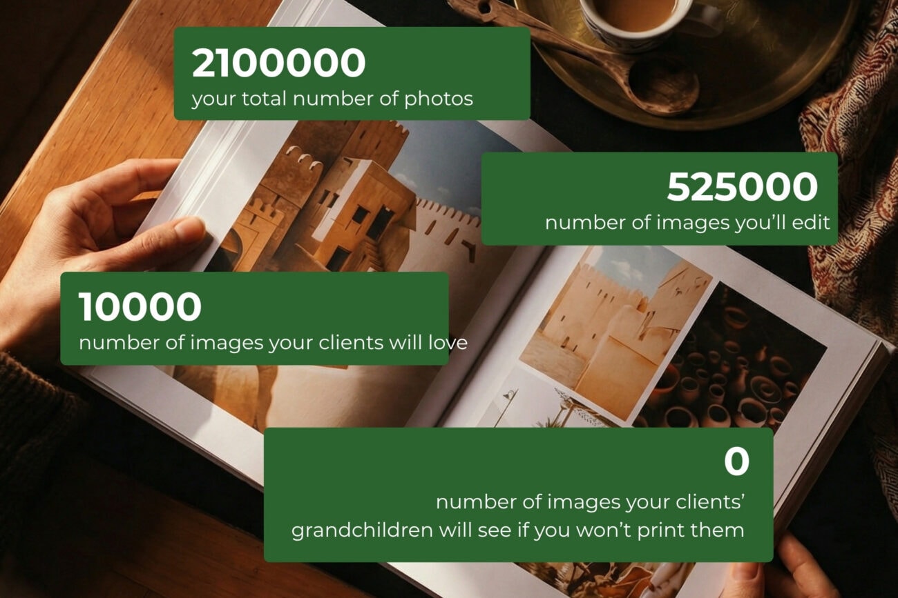What Legacy Are You Leaving Behind as a Photographer?