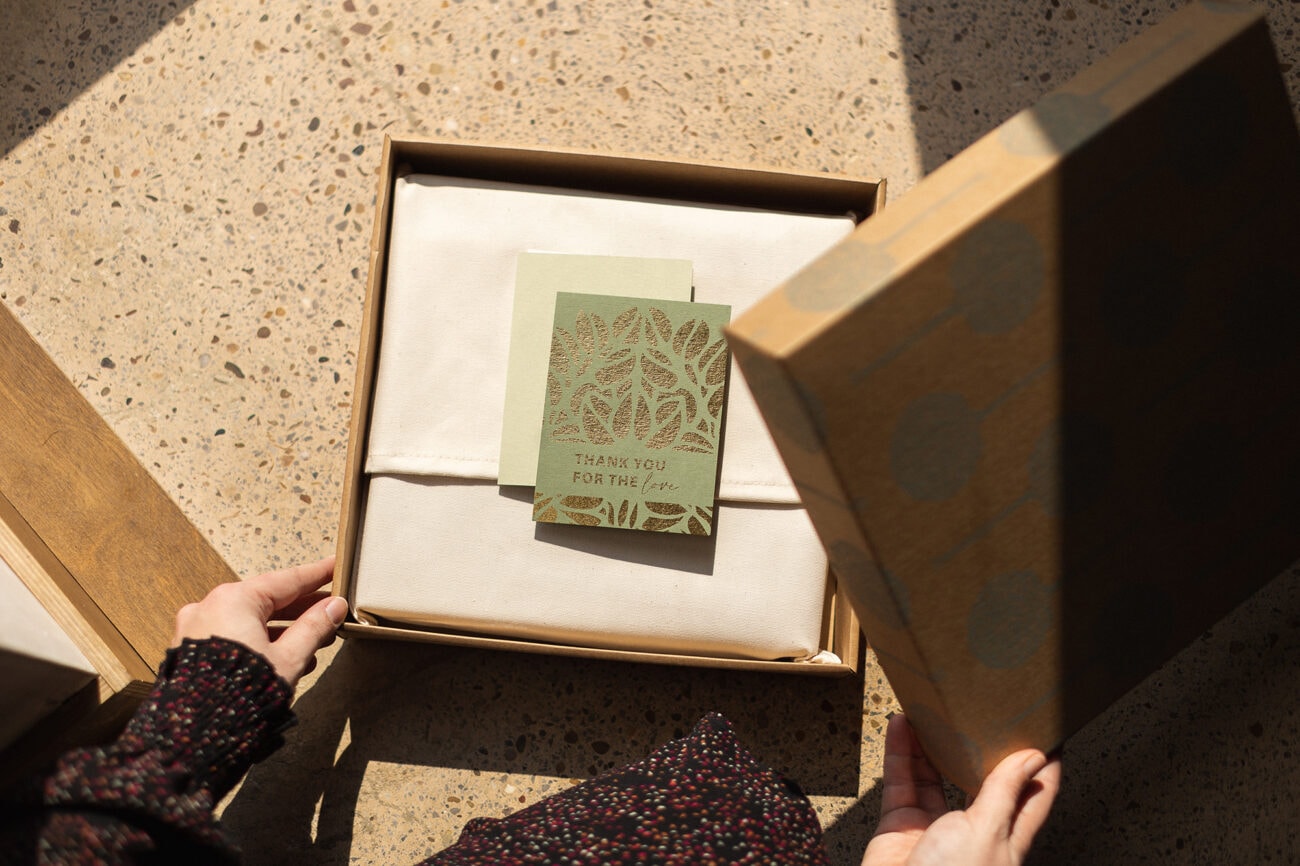 Lab Spotlight: Folio Albums