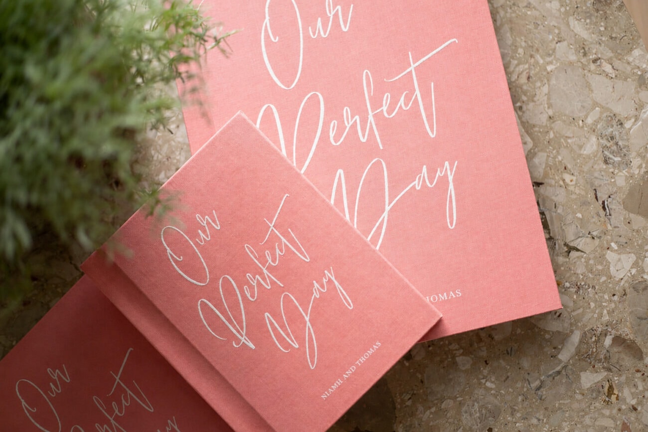 6 Checks Before You Send a Wedding Album to Print